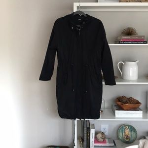 Asos Longline Raincoat